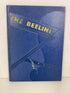 1956 North Huron High School Yearbook "Beeline" Kinde Michigan HC