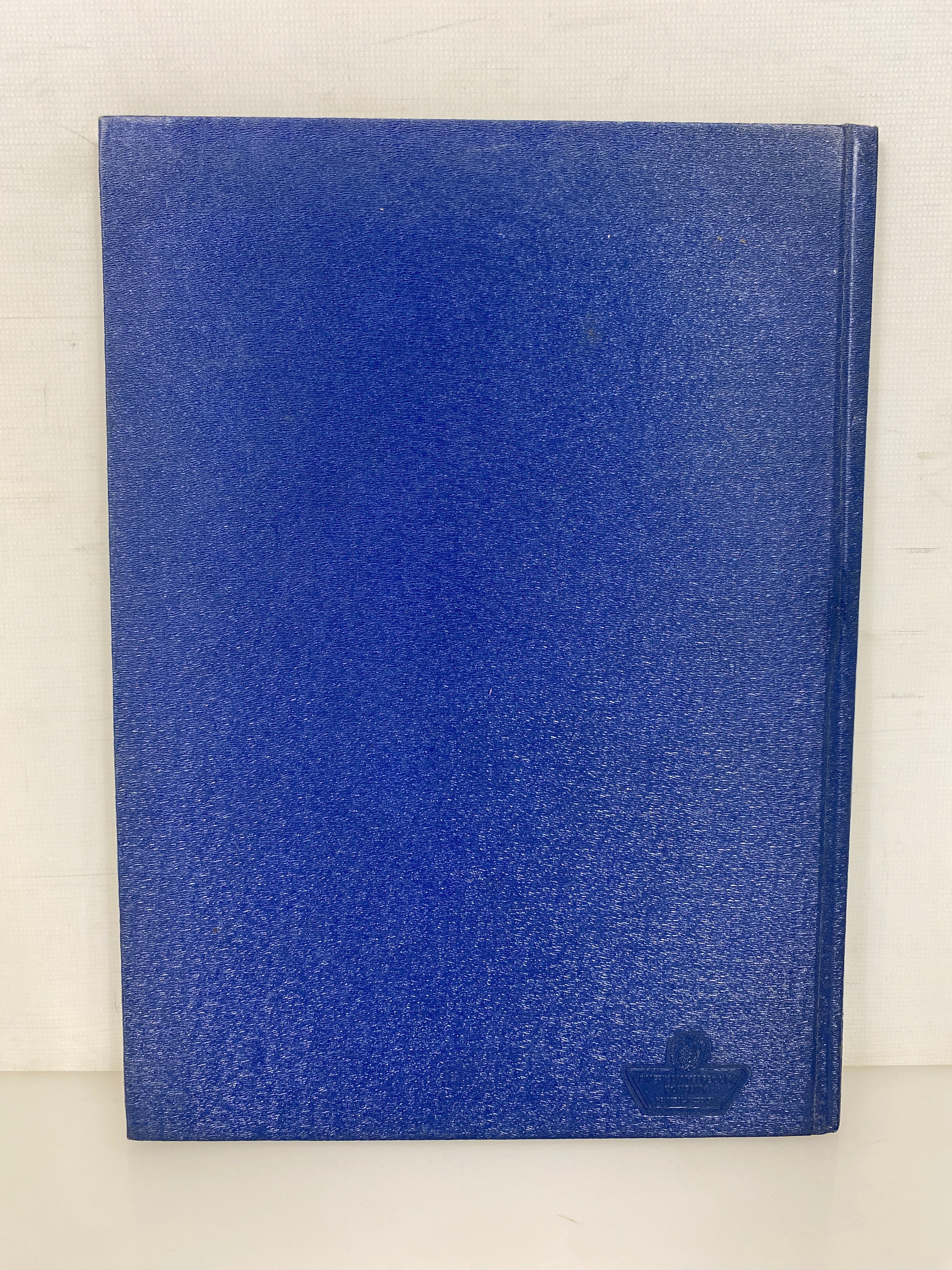 1956 North Huron High School Yearbook "Beeline" Kinde Michigan HC