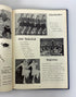1956 North Huron High School Yearbook "Beeline" Kinde Michigan HC