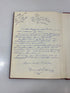 1956 "The Juliet" Romeo High School Yearbook Romeo MI HC