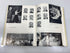 1957 'Oracle' Central High School Yearbook Lansing Michigan HC