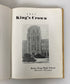 1957 Rufus King High School "King's Crown" Yearbook Milwaukee WI HC