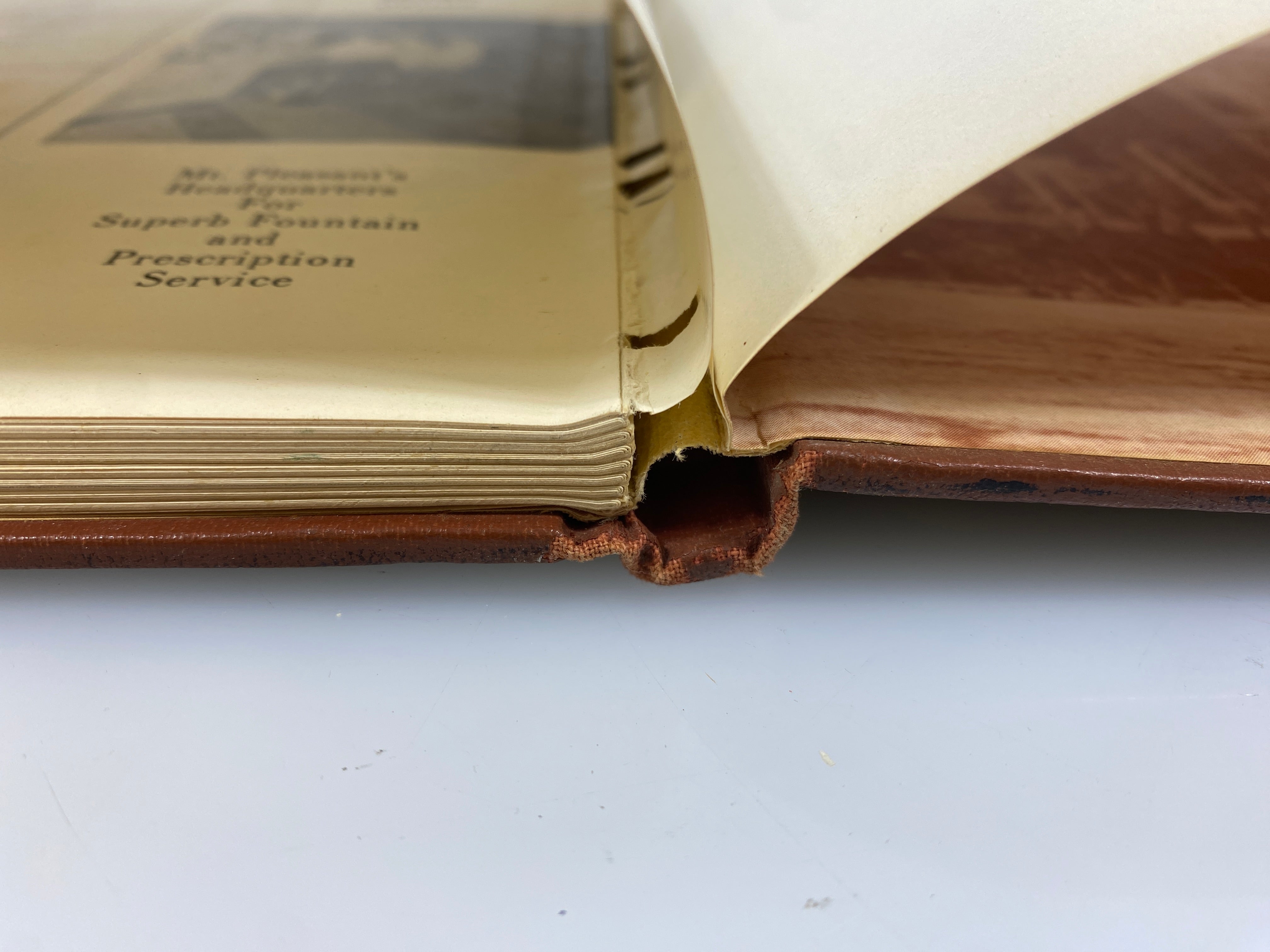 1957 "The Derrick" Mt. Pleasant High School Yearbook Mt. Pleasant Michigan