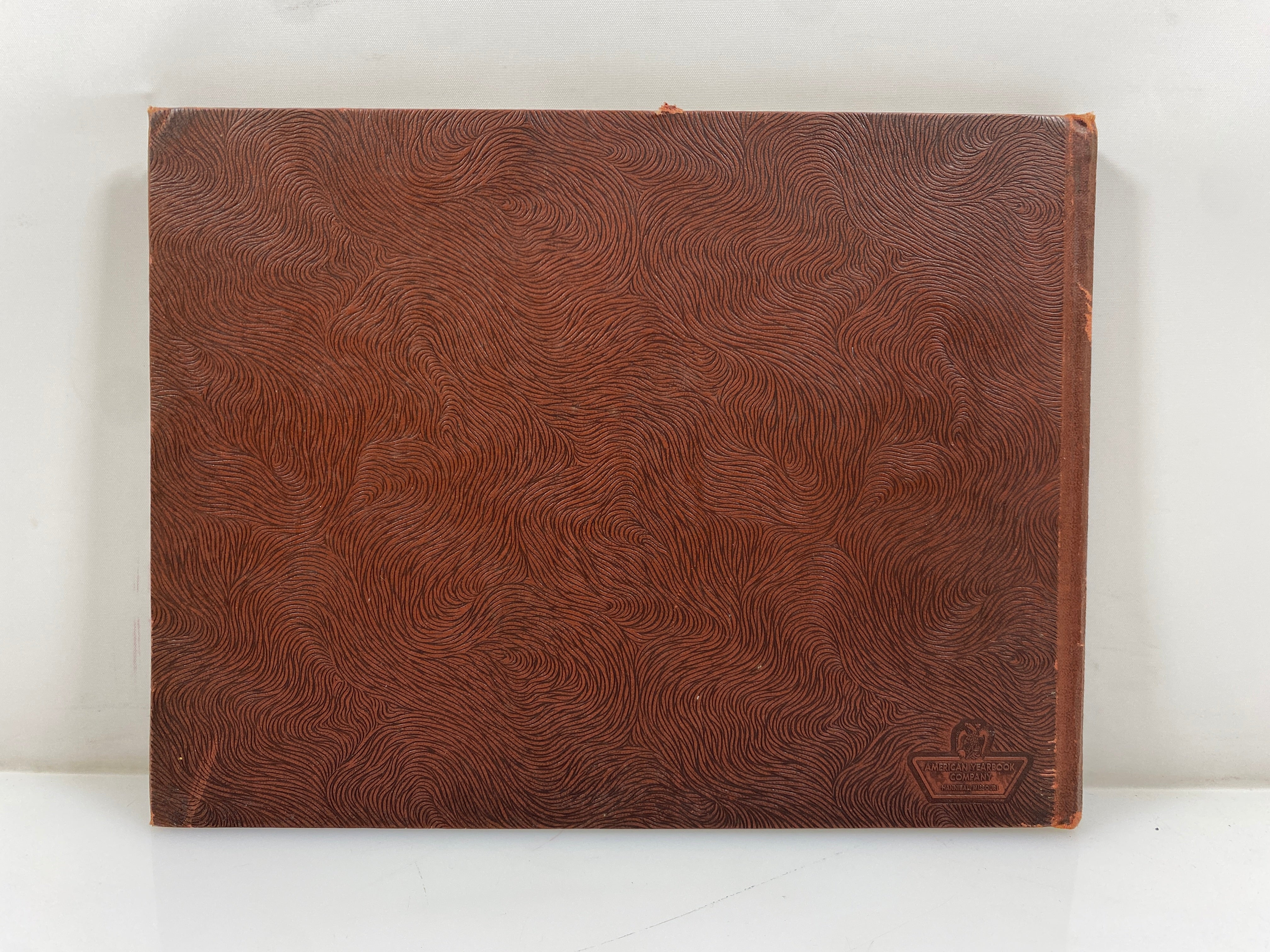 1957 "The Derrick" Mt. Pleasant High School Yearbook Mt. Pleasant Michigan