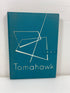 1957 "Tomahawk" Okemos High School Yearbook Okemos, MI HC