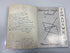 1957 "Tomahawk" Okemos High School Yearbook Okemos, MI HC