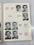 1957 "Tomahawk" Okemos High School Yearbook Okemos, MI HC