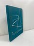 1957 "Tomahawk" Okemos High School Yearbook Okemos, MI HC