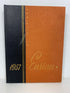 1957 University of Michigan Yearbook "Ensian" HC