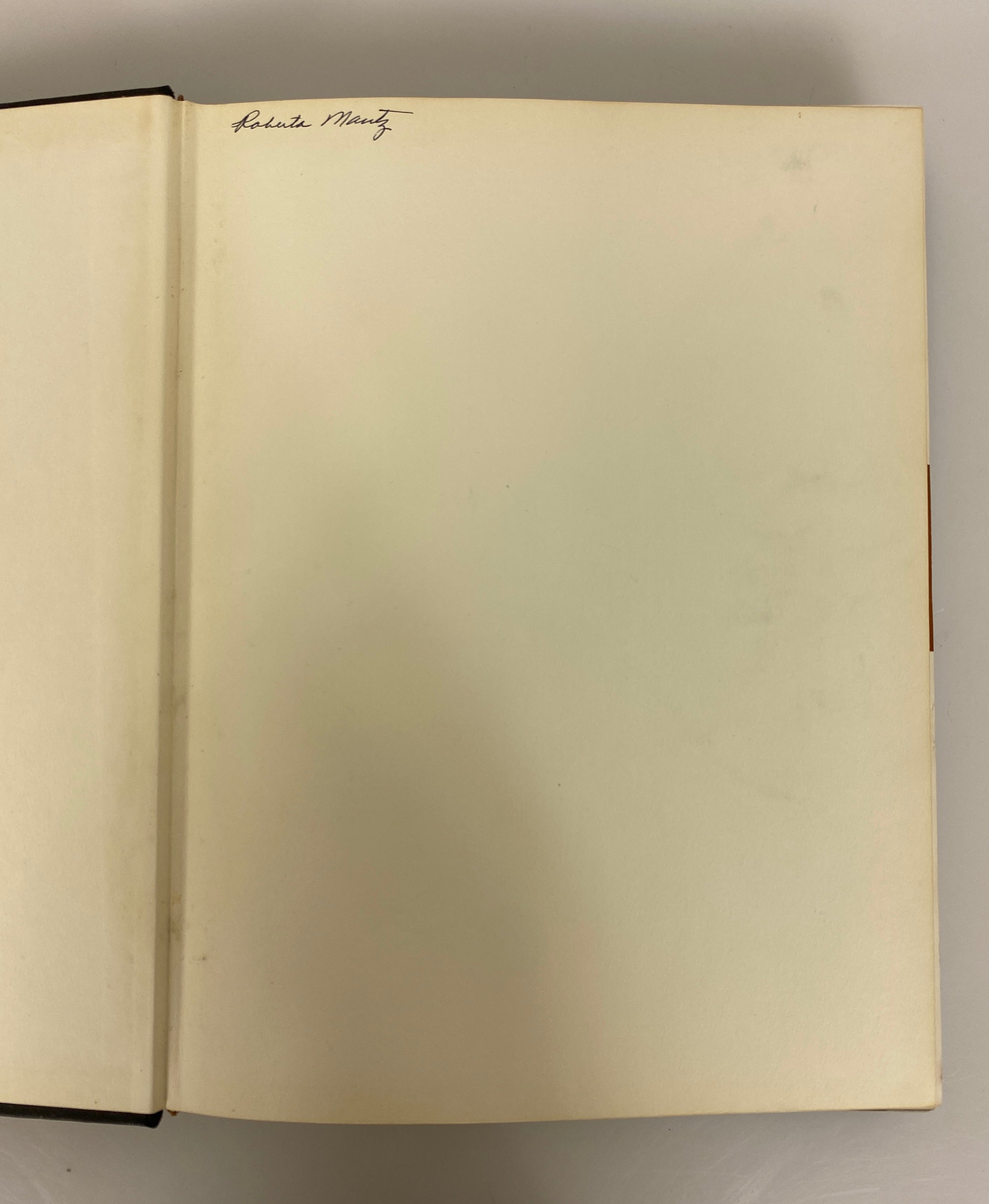 1957 University of Michigan Yearbook "Ensian" HC