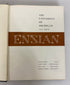 1957 University of Michigan Yearbook "Ensian" HC