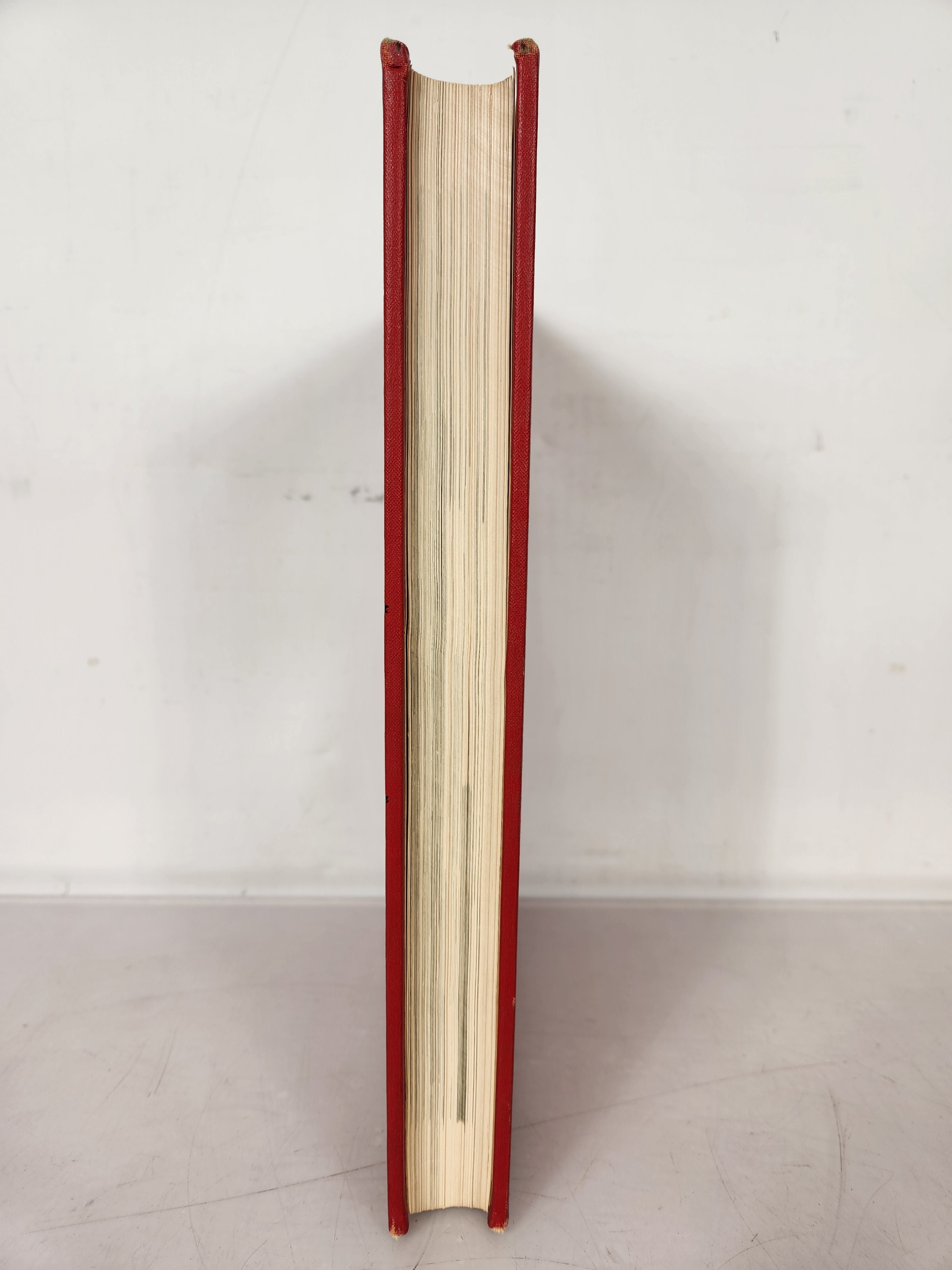 1958 Michigan State University Yearbook Wolverine