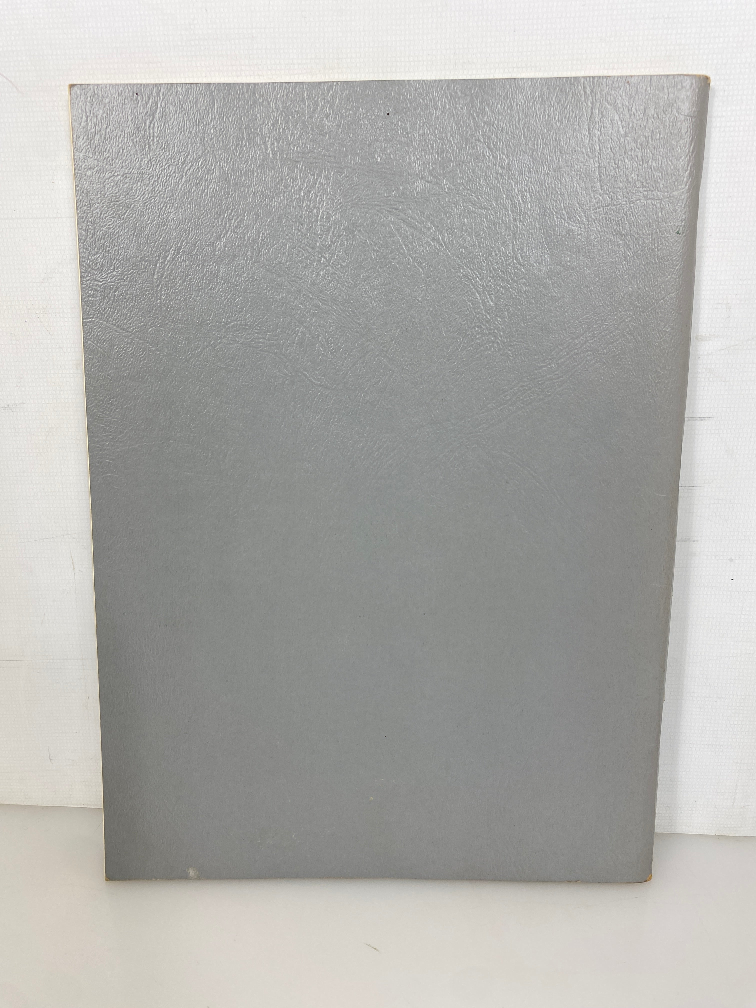 1958 North Huron High School Yearbook "Beeline" Kinde Michigan SC