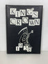 1958 Rufus King High School Yearbook "King's Crown" Milwaukee WI HC