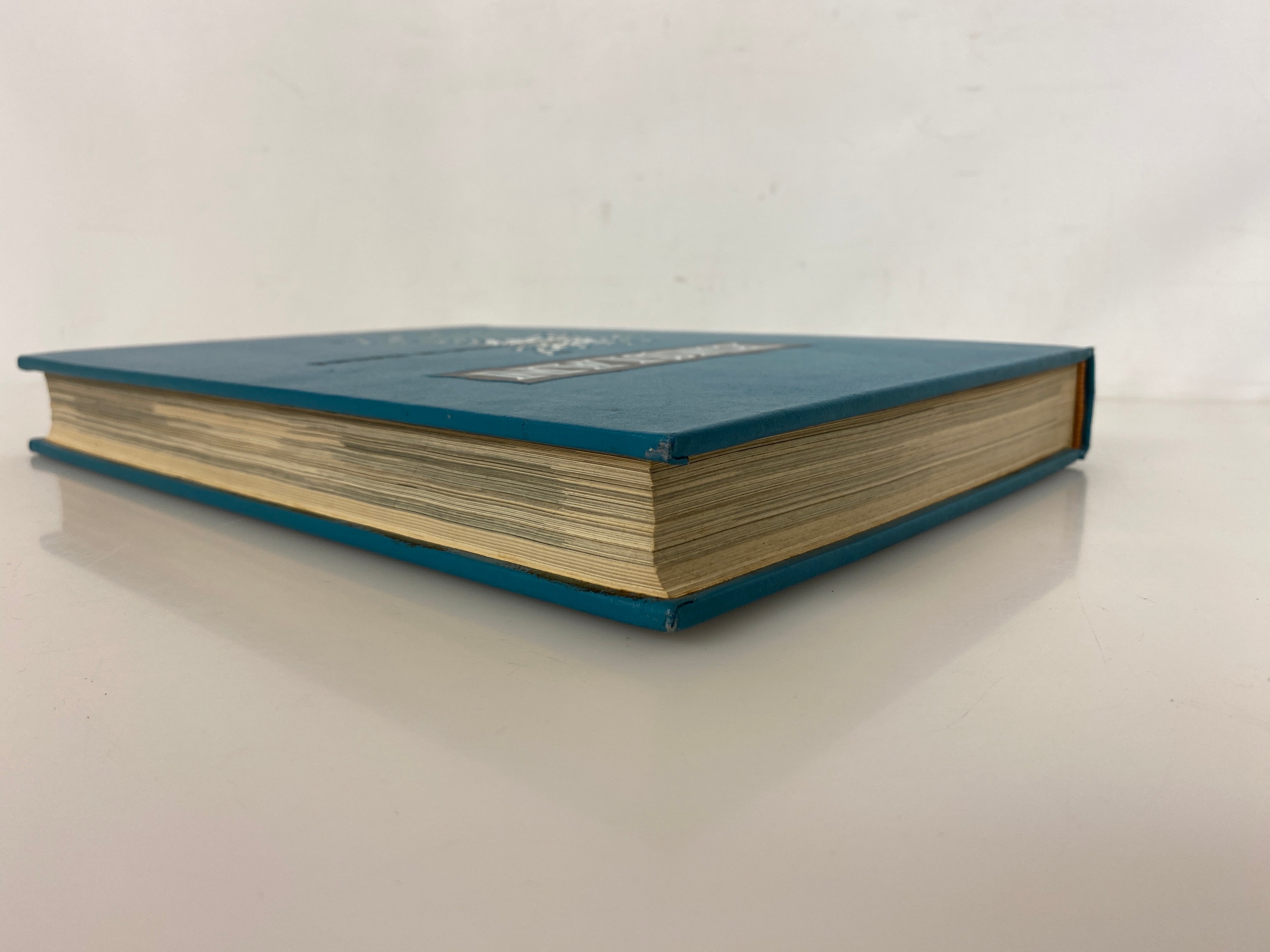 1958 University of Michigan Yearbook "Ensian" HC
