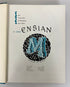 1958 University of Michigan Yearbook "Ensian" HC