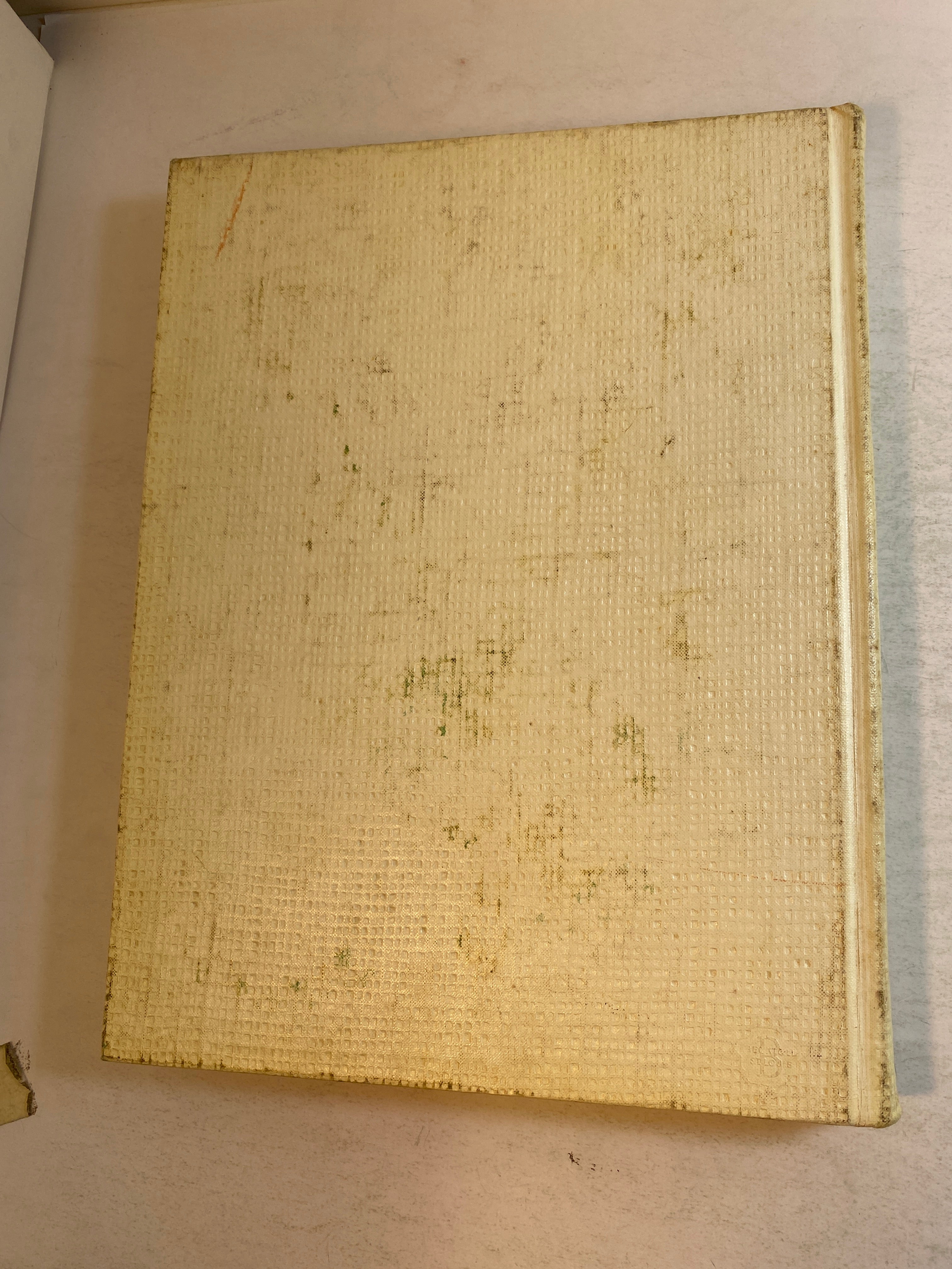 1959 "Capri" Samuel Mumford High School Detroit, MI Yearbook