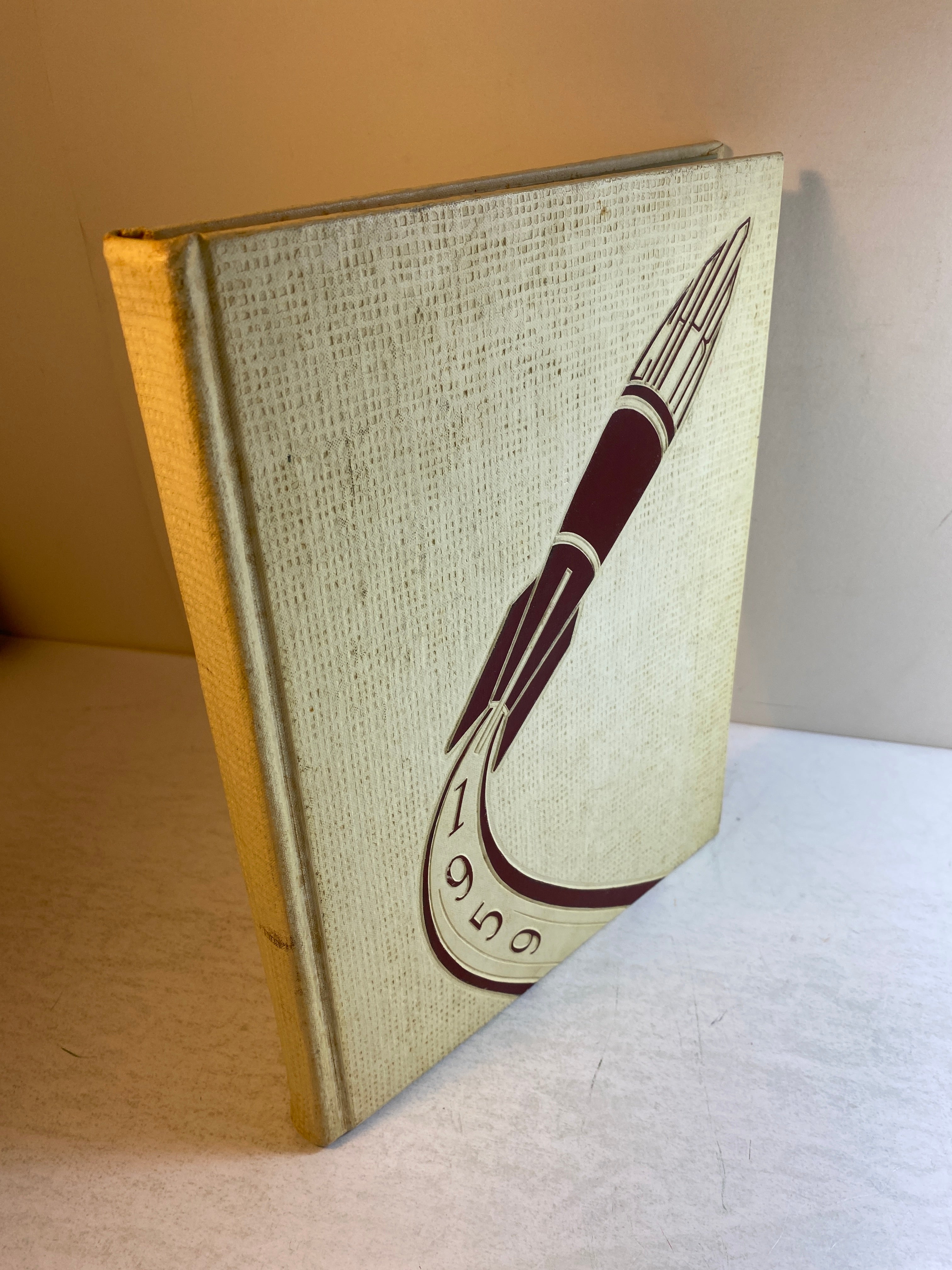 1959 "Capri" Samuel Mumford High School Detroit, MI Yearbook