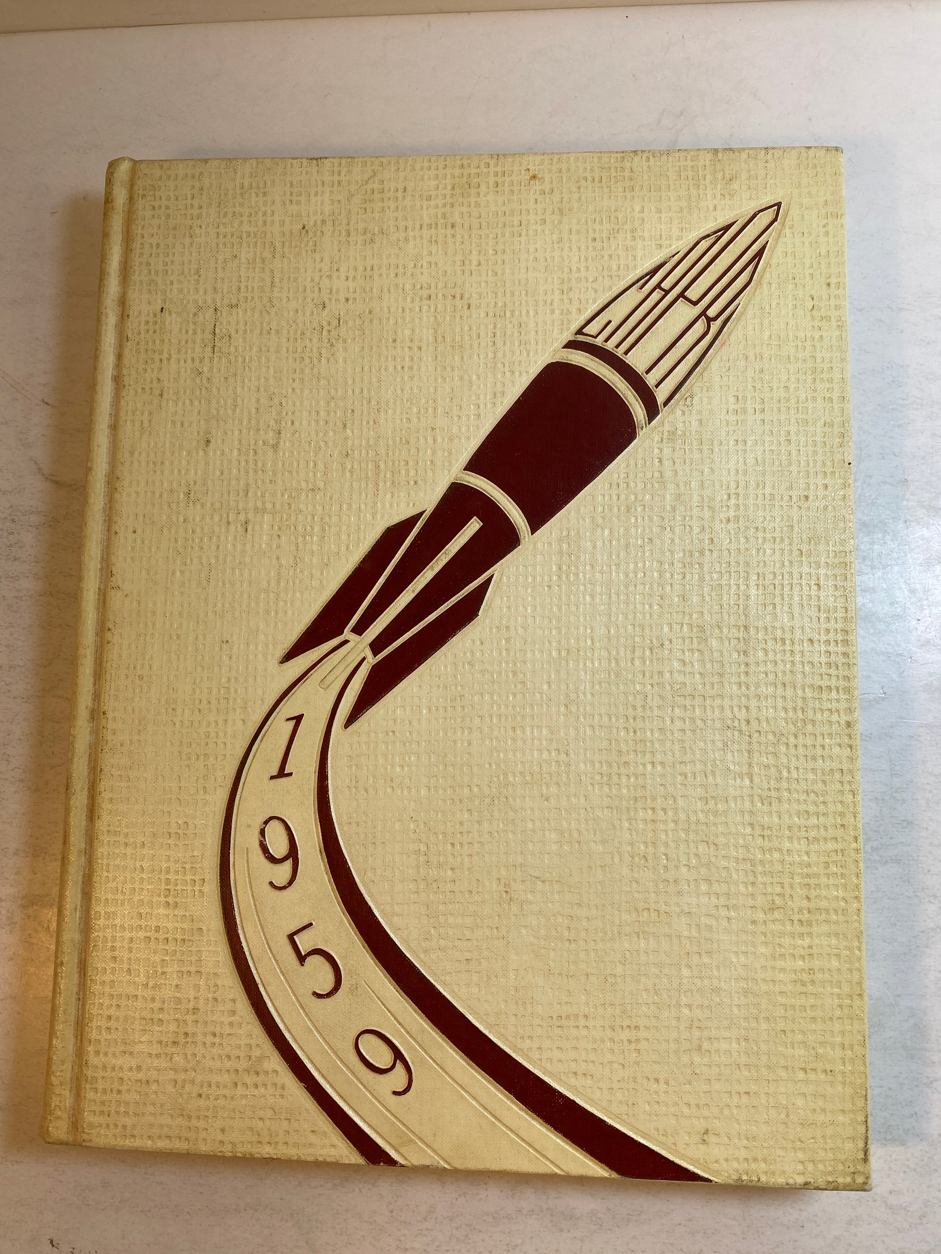 1959 "Capri" Samuel Mumford High School Detroit, MI Yearbook