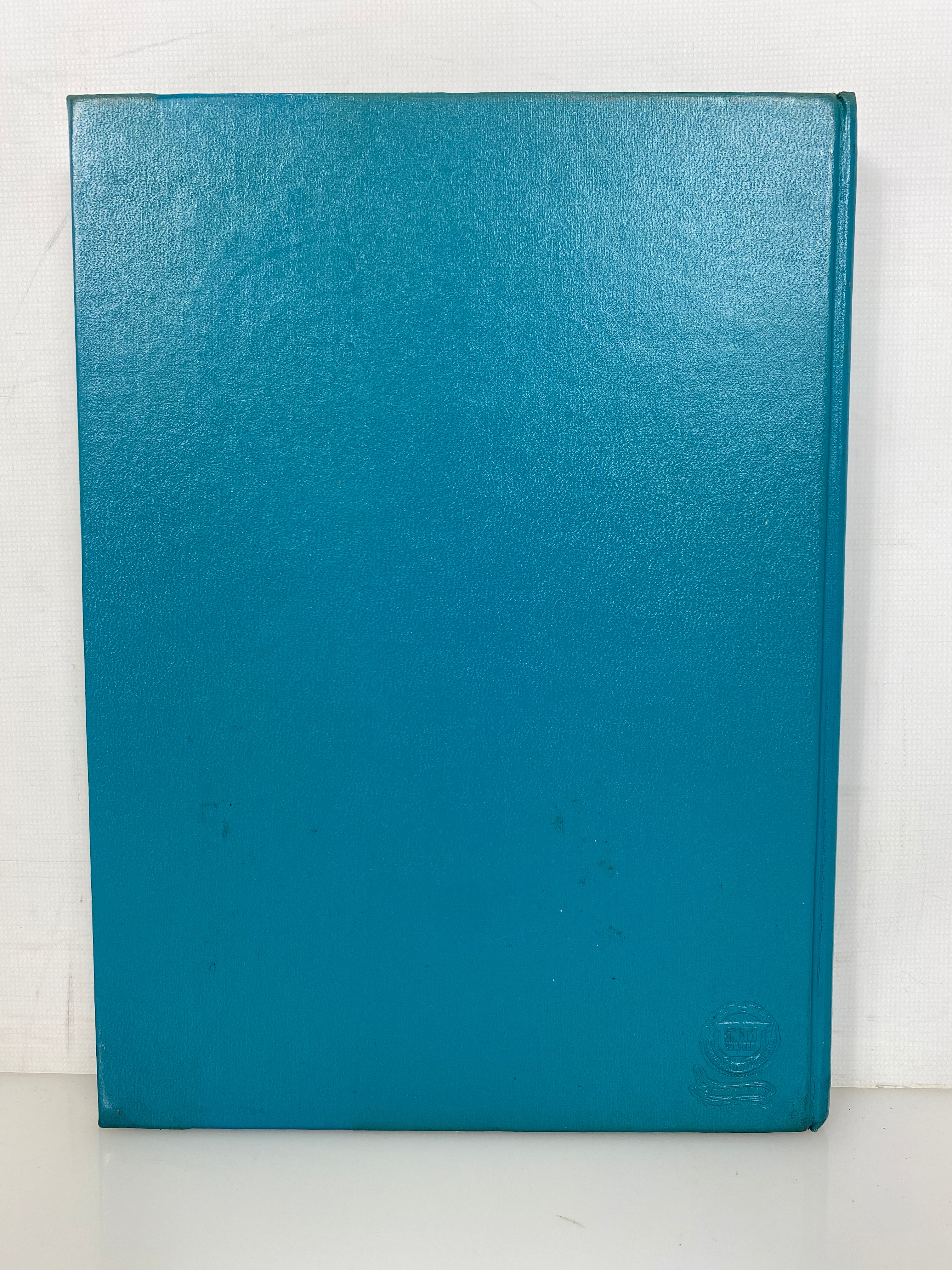 1959 J.W. Sexton High School Yearbook Lansing Michigan HC