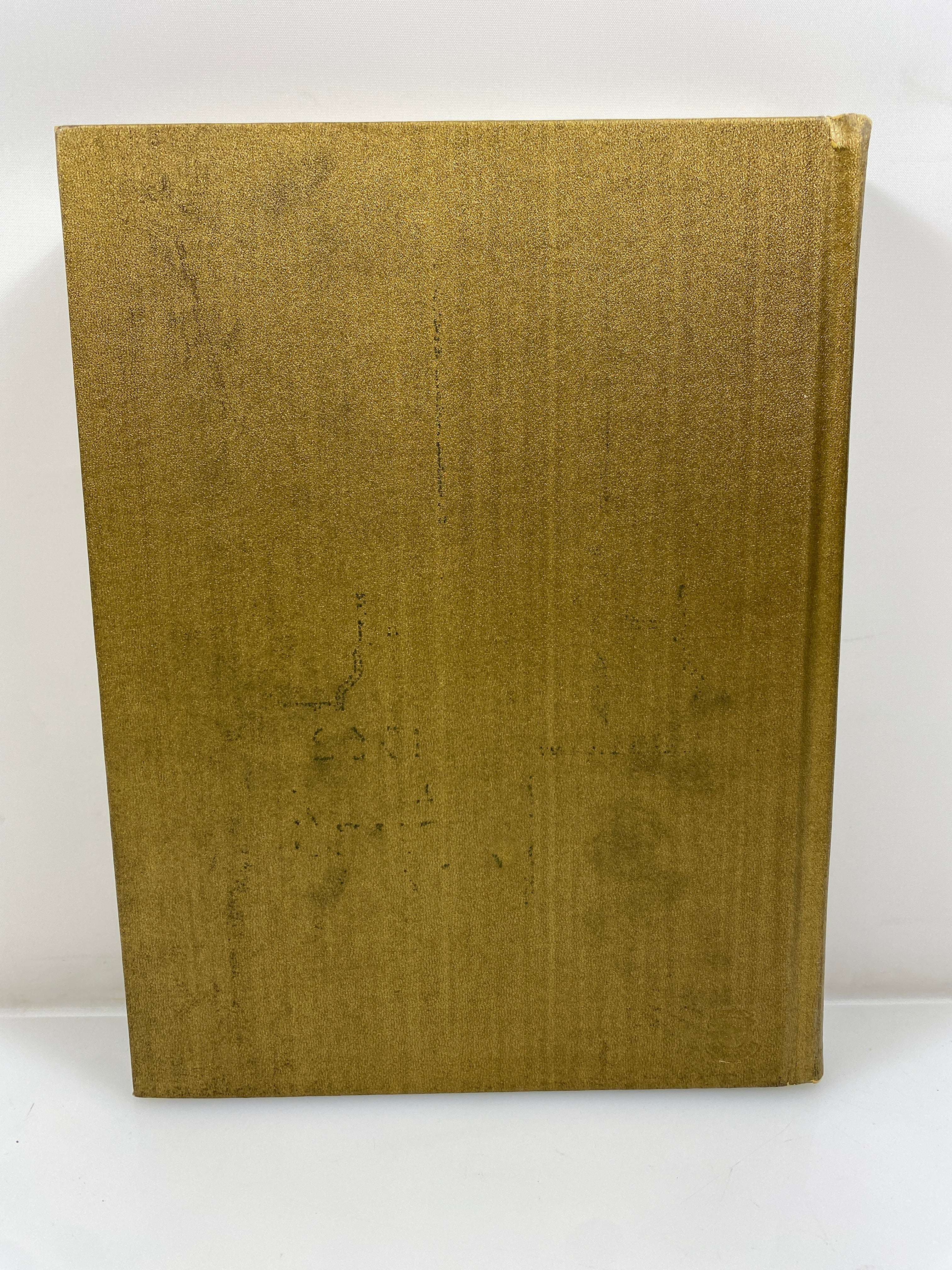 1959 Kansas State University Yearbook Royal Purple Golden Anniversary HC