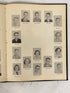 1959 Lakeland School Yearbook "The Bluejay" Coldwater Michigan HC