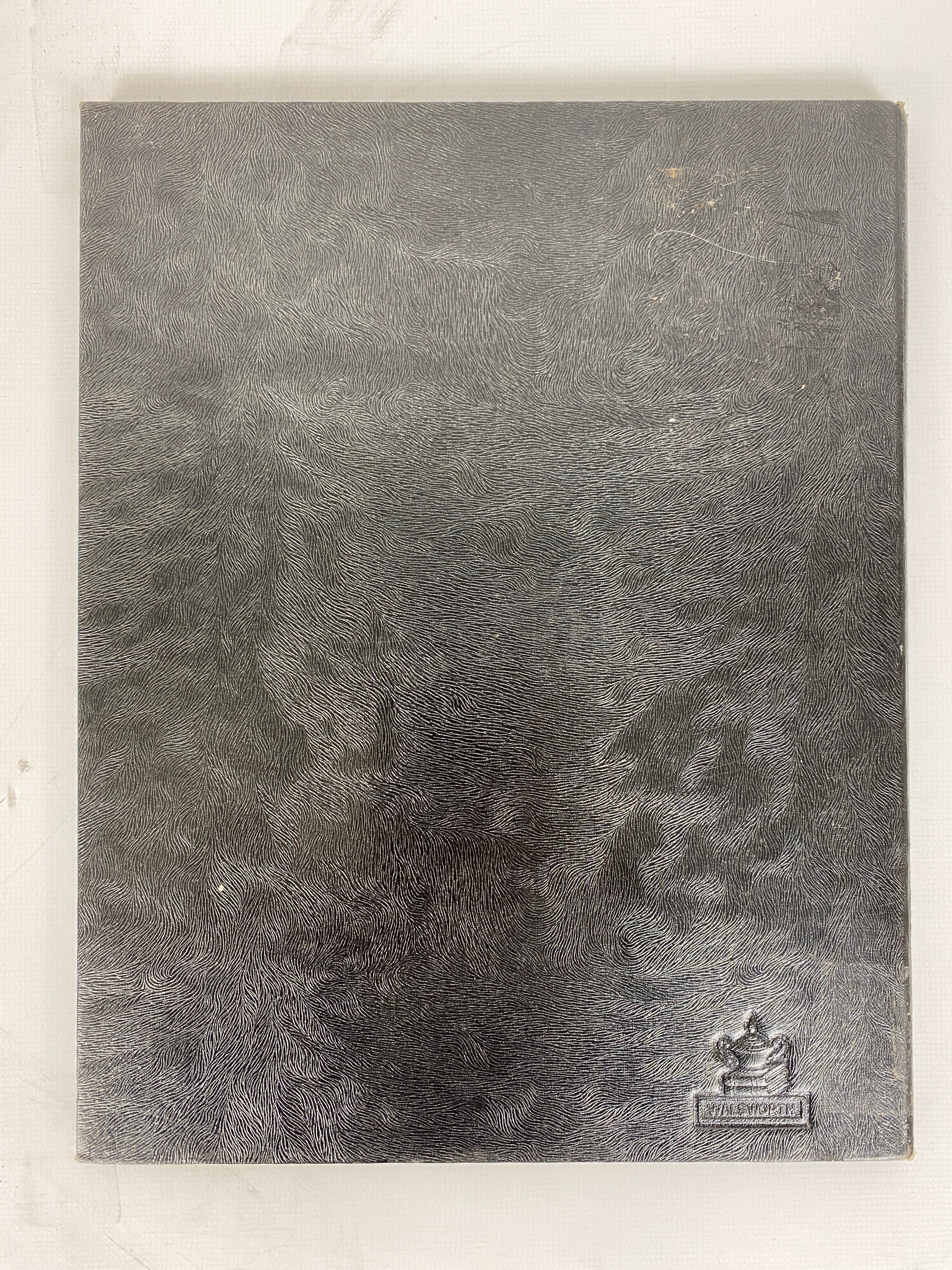 1959 Lakeland School Yearbook "The Bluejay" Coldwater Michigan HC