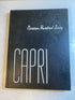 1960 "Capri" Samuel Mumford High School Detroit, MI Yearbook