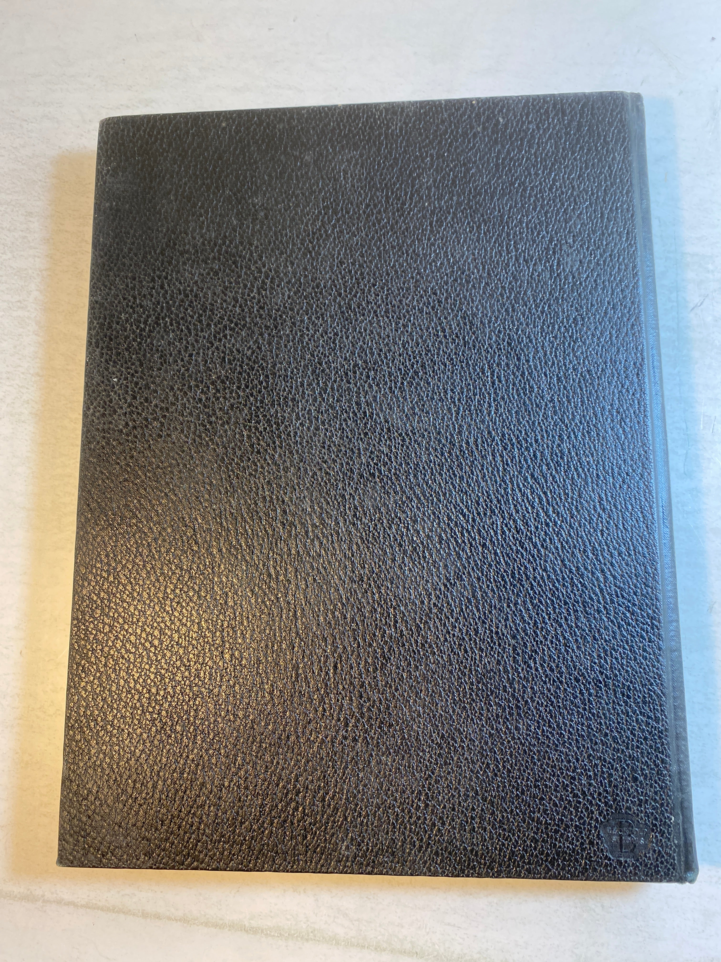 1960 "Capri" Samuel Mumford High School Detroit, MI Yearbook