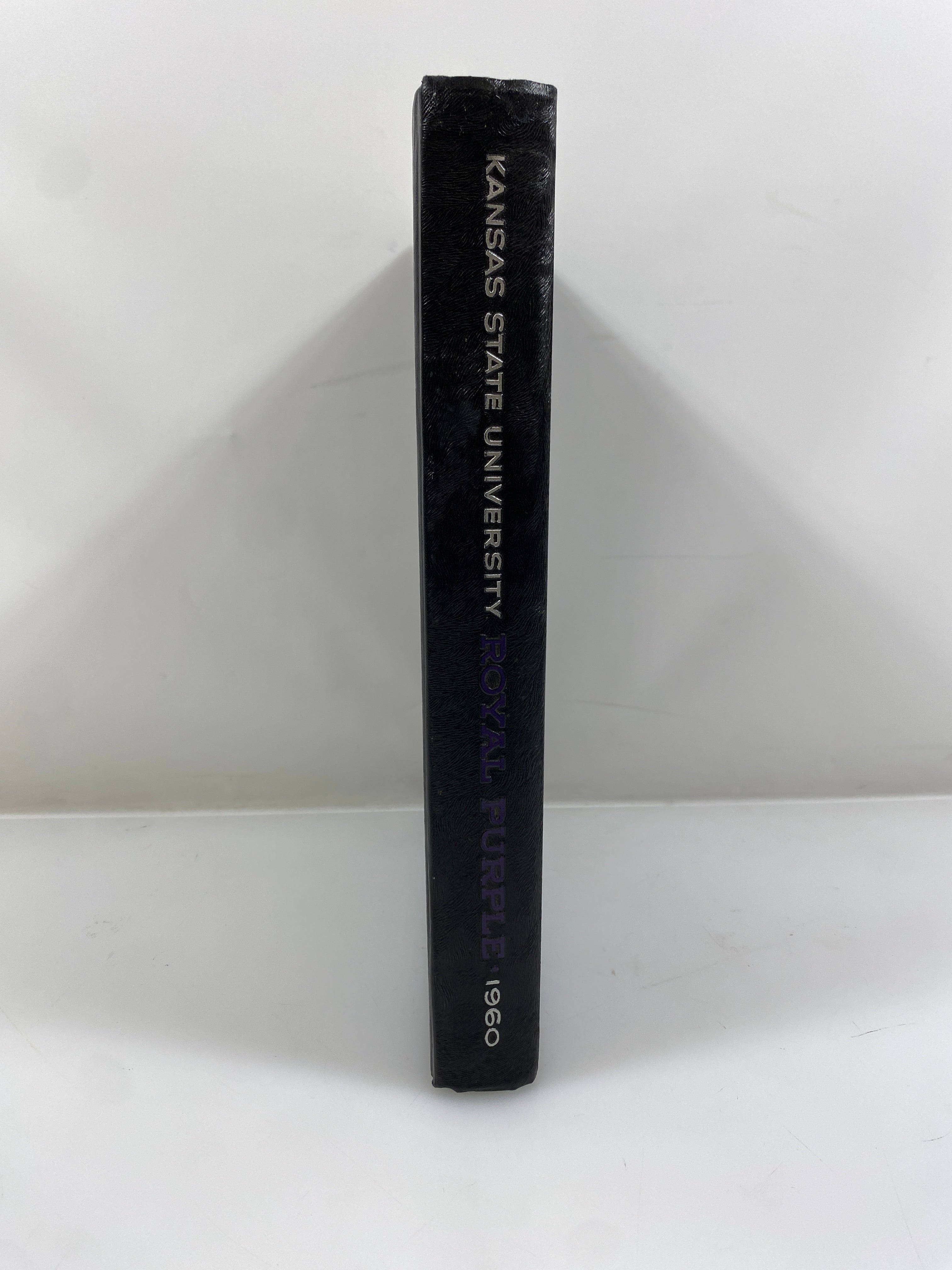 1960 Kansas State University "Royal Purple" Yearbook HC
