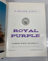 1960 Kansas State University "Royal Purple" Yearbook HC