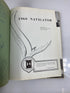 1960 "Navigator" Edwin Denby High School Yearbook Detroit MI HC