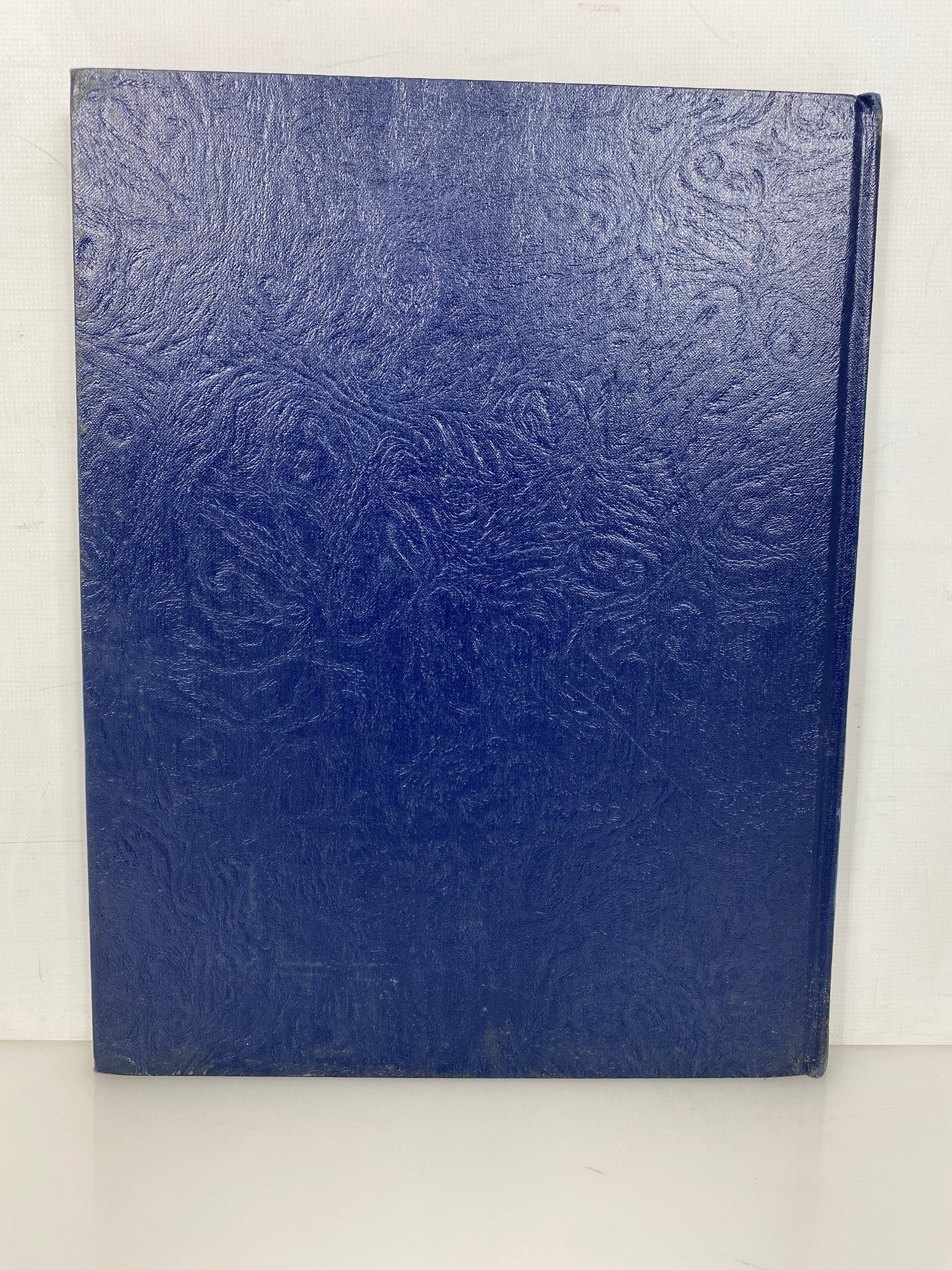 1960 Petoskey High School Yearbook "Petosegan" Petoskey Michigan HC