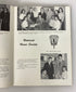 1960 Scituate High School Yearbook "The Chimes" Scituate MA HC