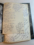 1961 "Echo" Bentley High School Yearbook Flint, MI HC