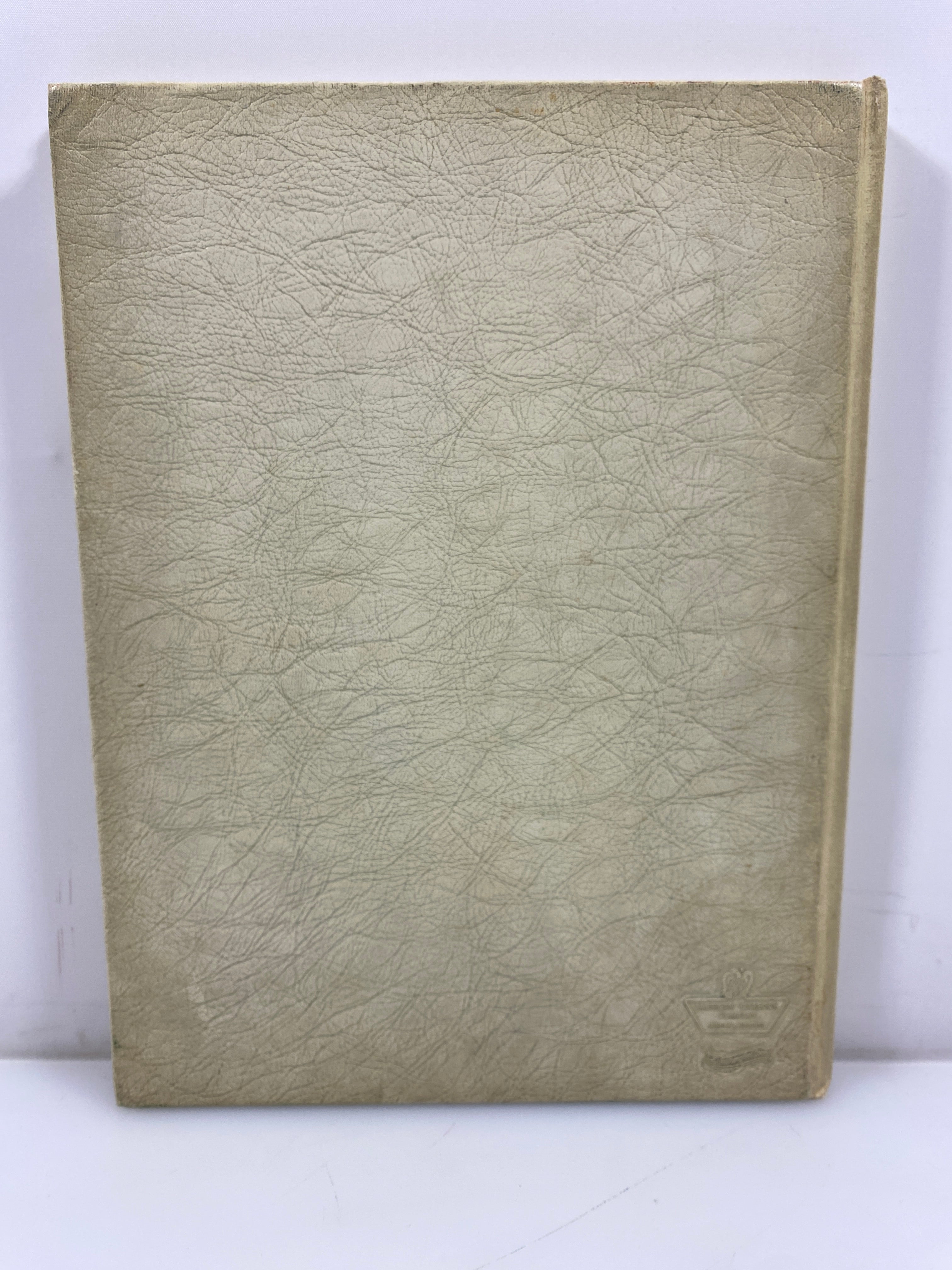 1961 "The Derrick" Mt. Pleasant High School Yearbook Mt. Pleasant Michigan