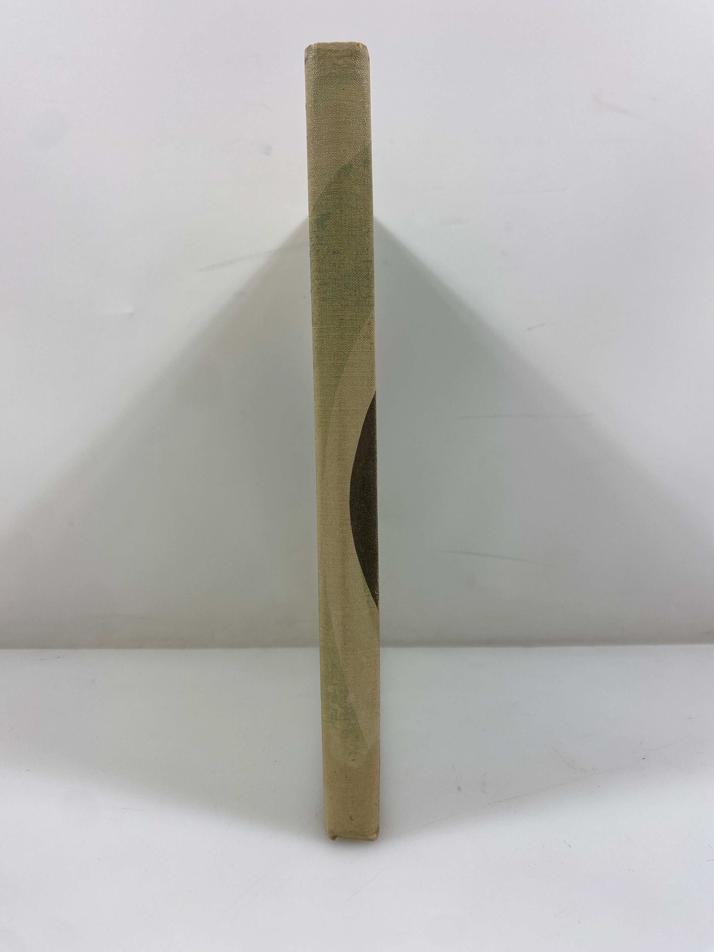 1962 Coldwater High School "Cardinal" Yearbook Coldwater Michigan HC