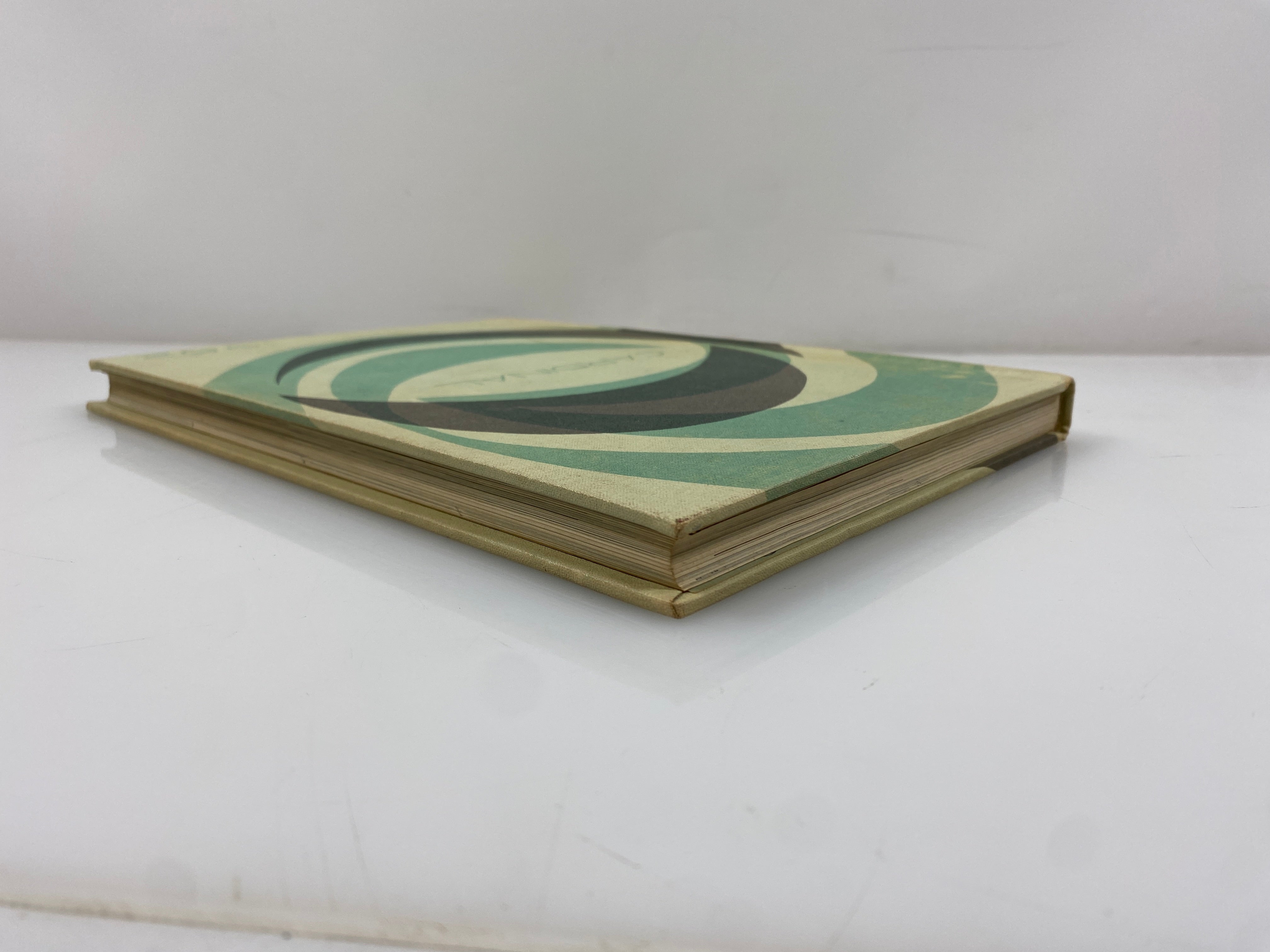 1962 Coldwater High School "Cardinal" Yearbook Coldwater Michigan HC