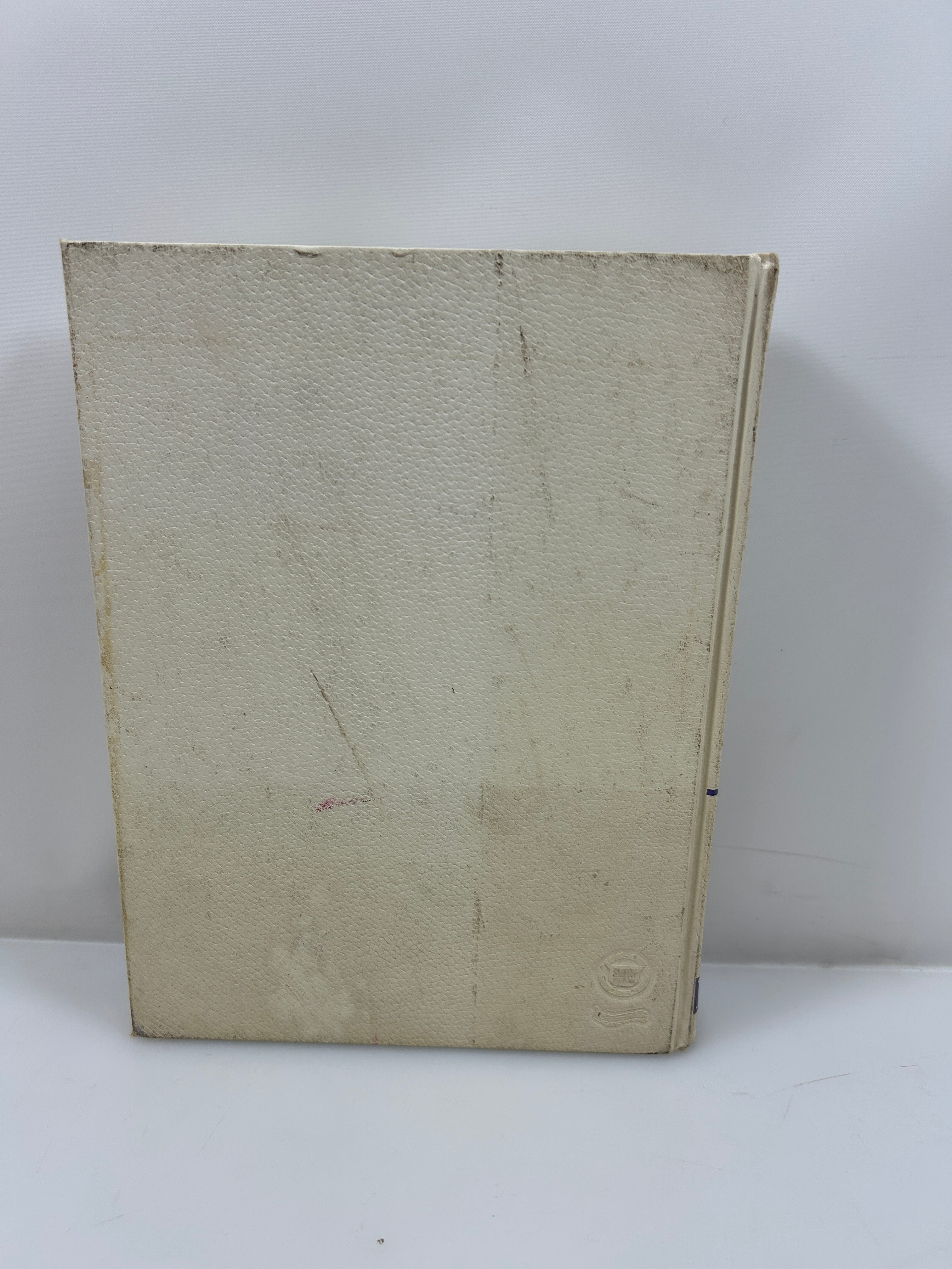 1962 Kansas State University "Royal Purple" Yearbook HC