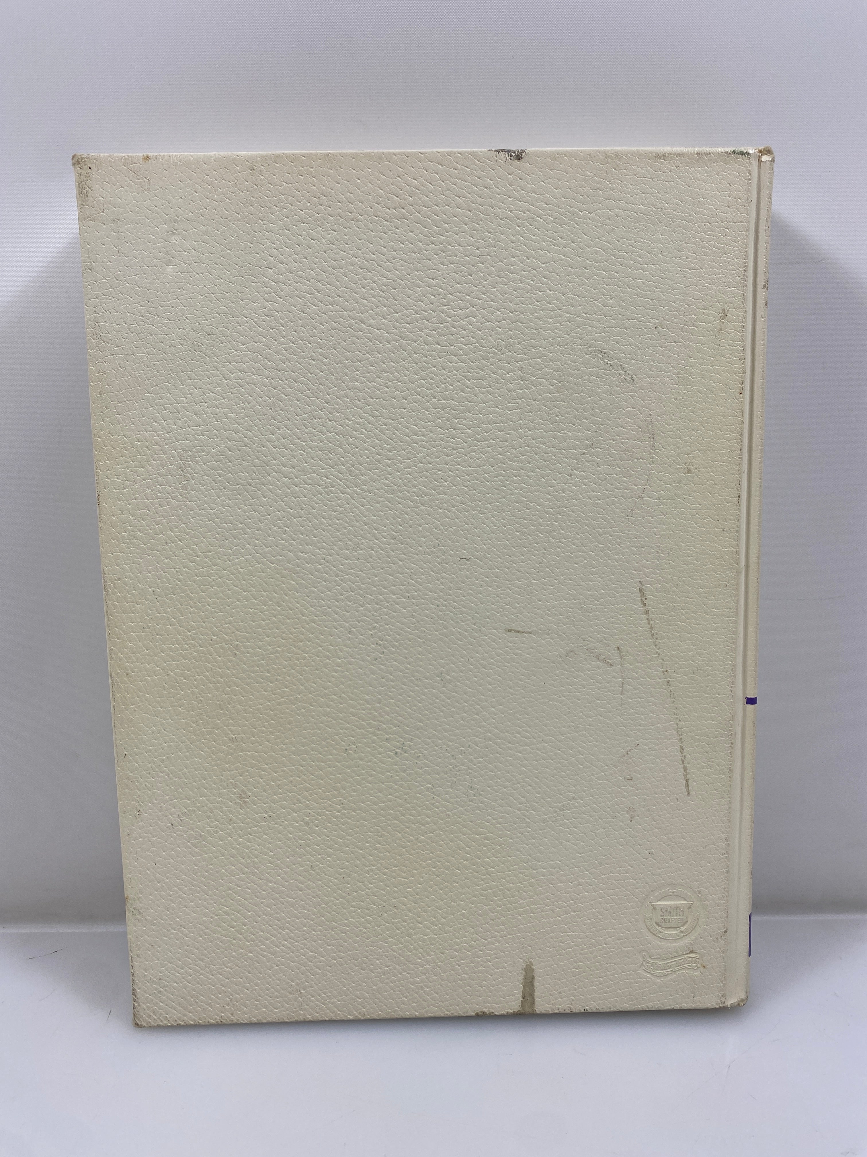 1962 Kansas State University "Royal Purple" Yearbook HC