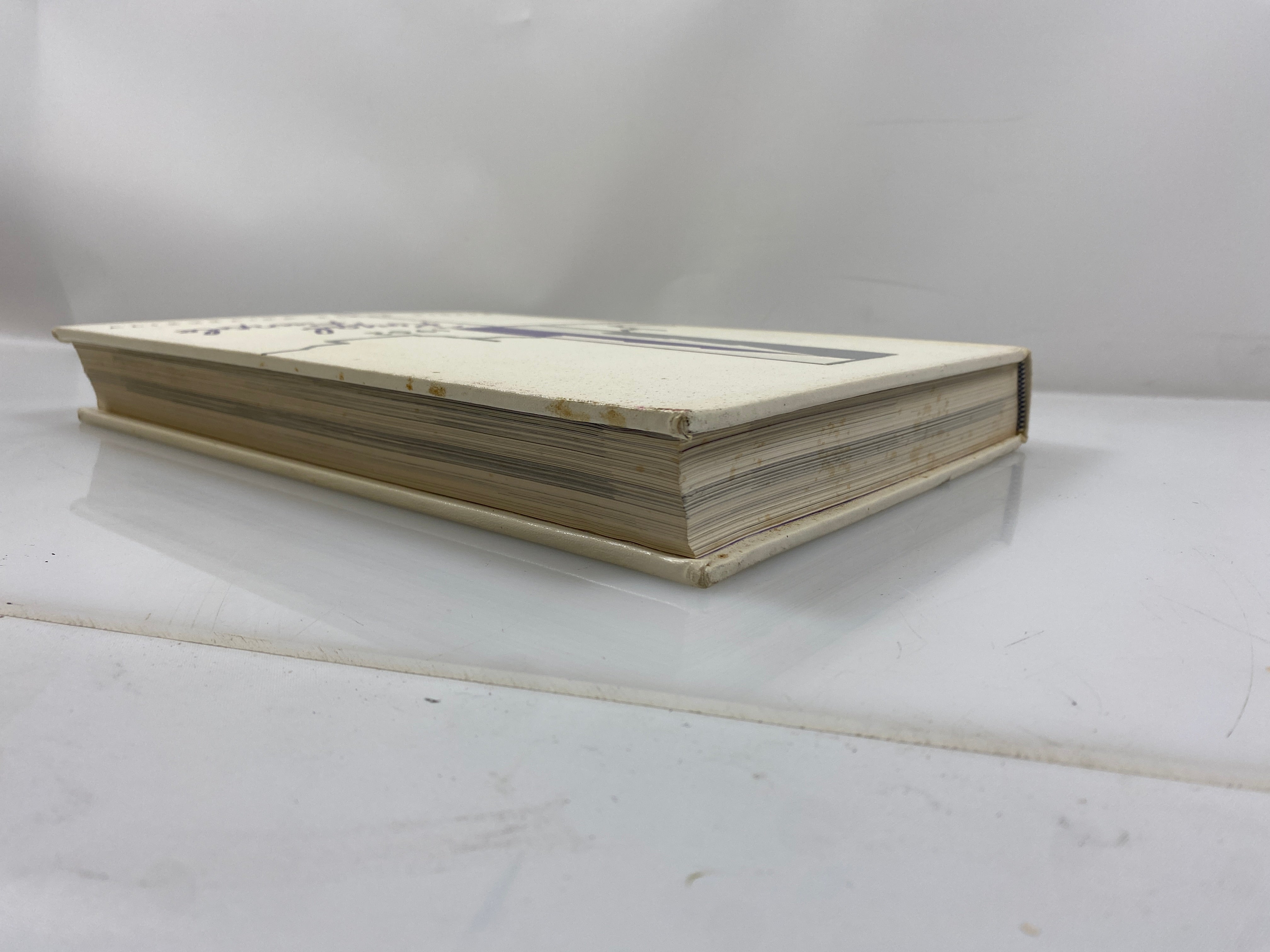 1962 Kansas State University "Royal Purple" Yearbook HC