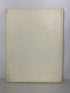 1962 Petoskey High School Yearbook "Petosegan" Petoskey Michigan HC