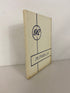 1962 Petoskey High School Yearbook "Petosegan" Petoskey Michigan HC