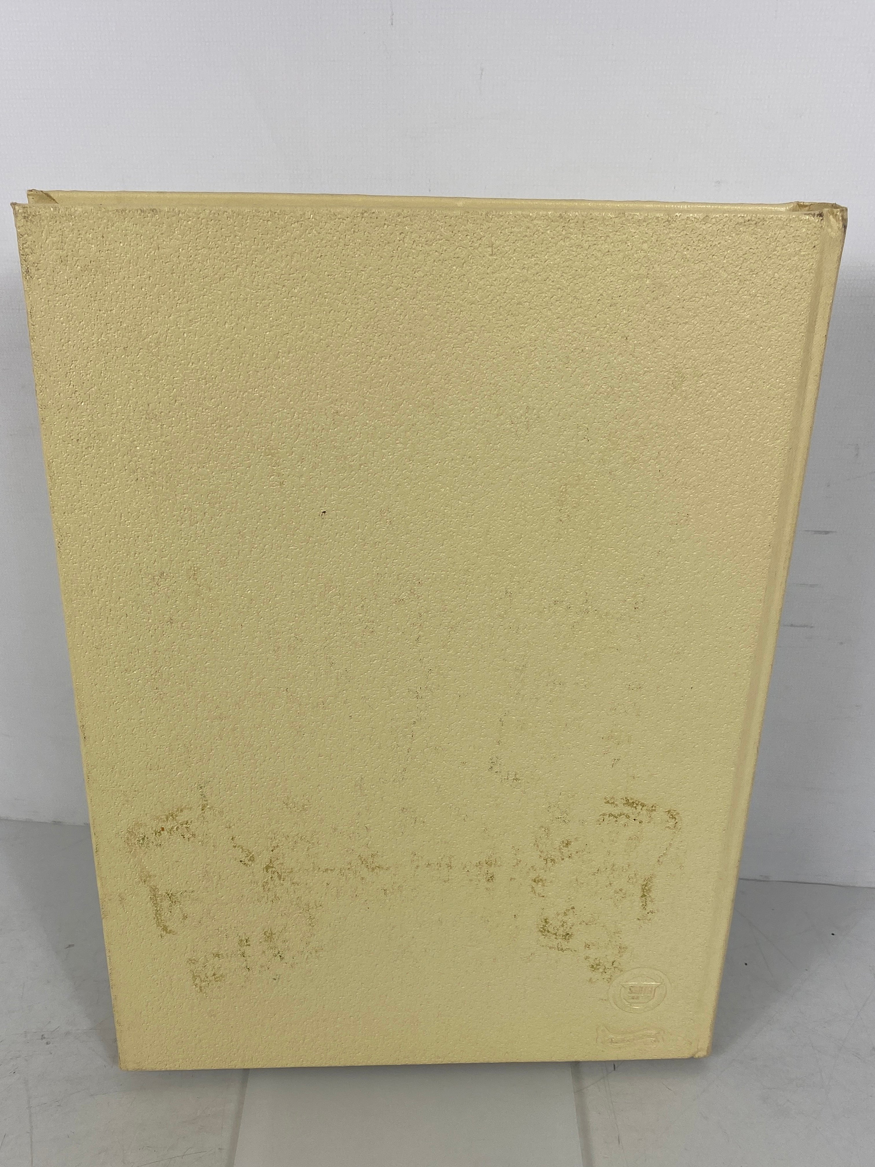 1962 St. Olaf College Yearbook w Supplement Northfield Minnesota HC
