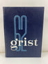 1962 University of Rhode Island Yearbook "Grist" Kingston RI HC