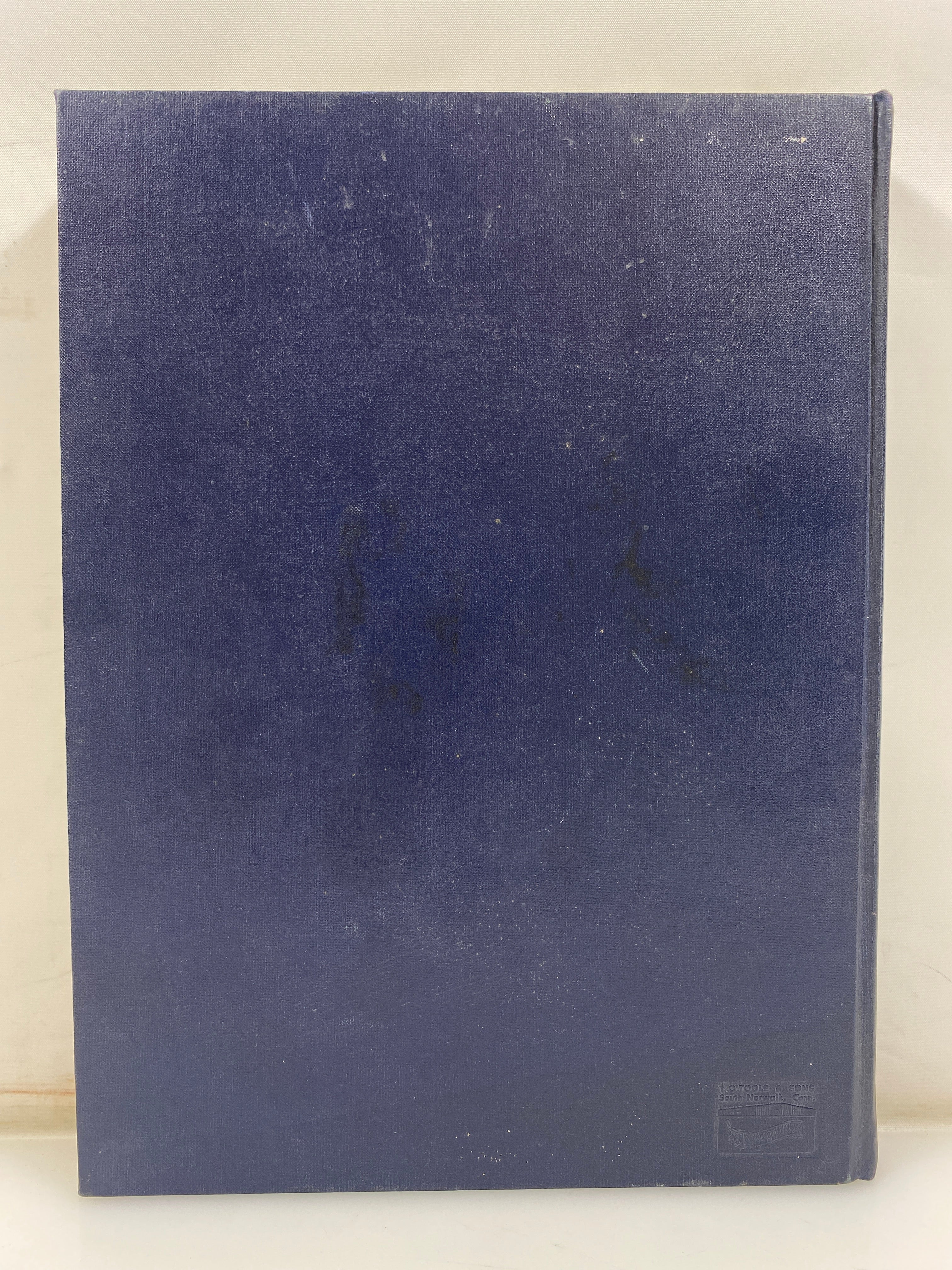 1962 University of Rhode Island Yearbook "Grist" Kingston RI HC