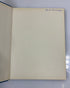 1963 Alma College "Scotsman" Yearbook Alma Michigan HC