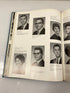 1963 Alma College "Scotsman" Yearbook Alma Michigan HC