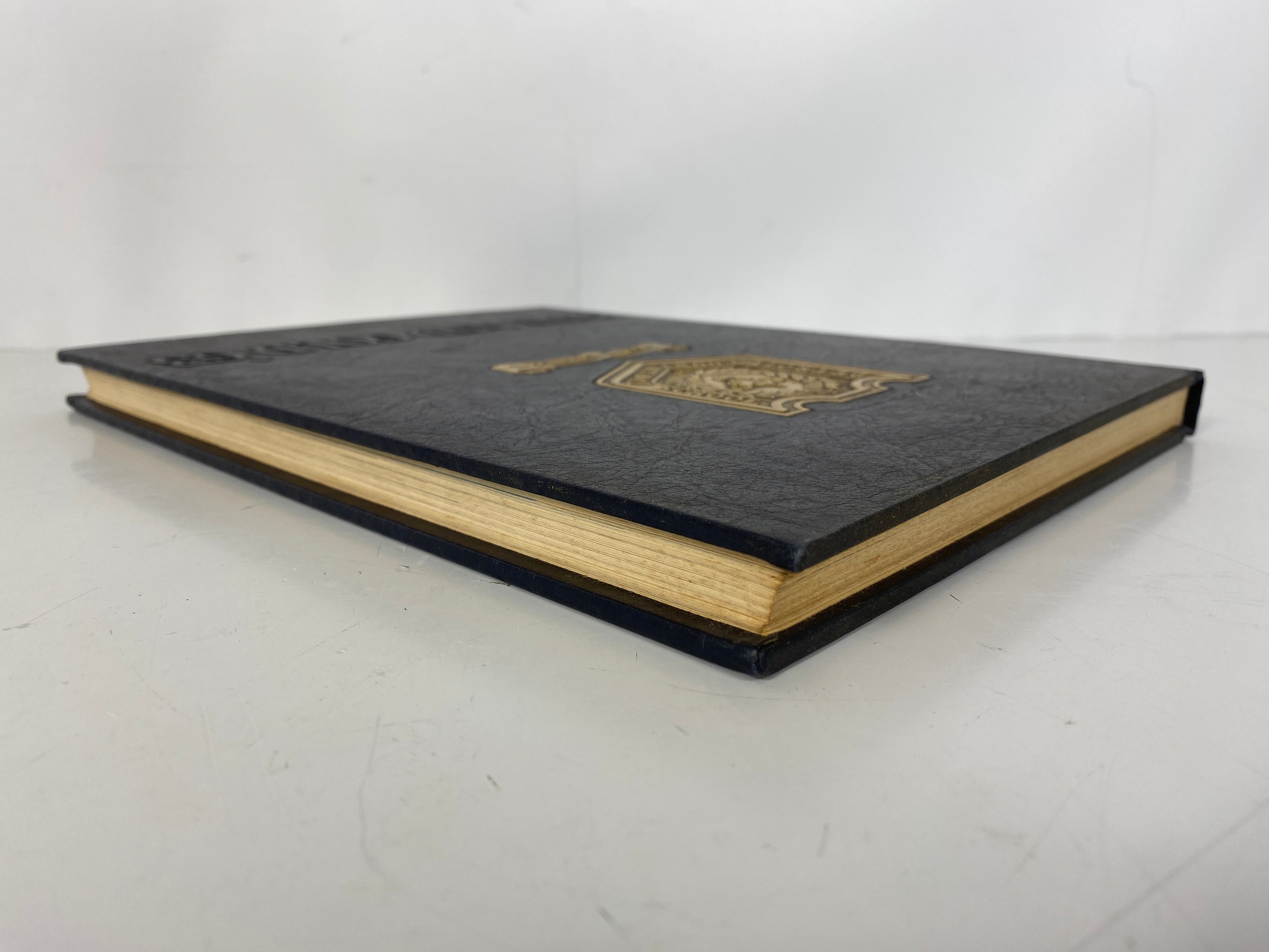 1963 Detroit Country Day School Yearbook Birmingham Michigan HC