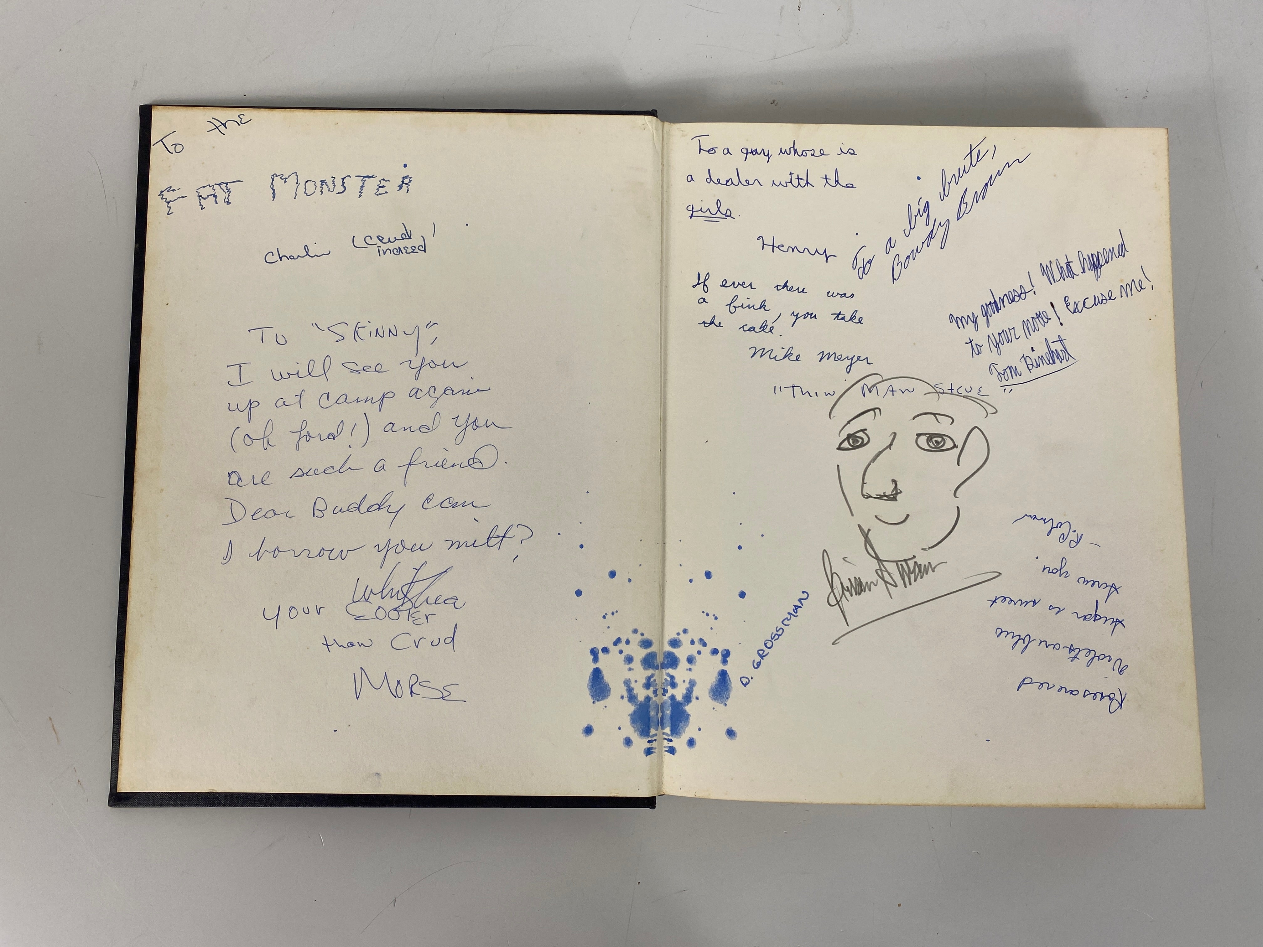 1963 Detroit Country Day School Yearbook Birmingham Michigan HC
